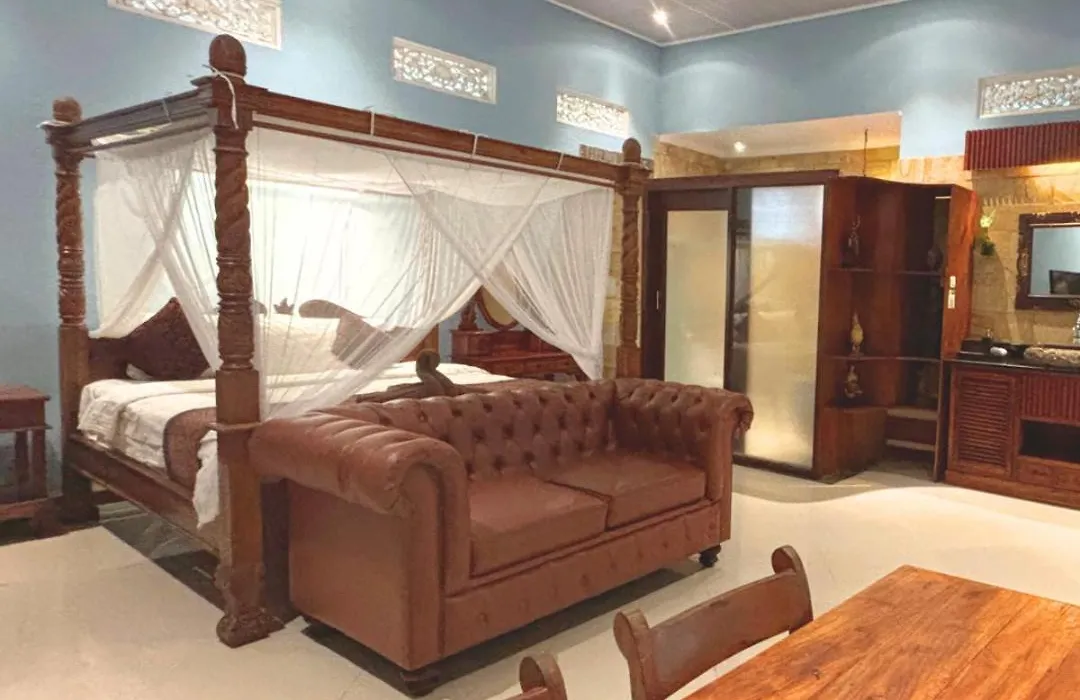 Junjungan Serenity Villa & Spa-1