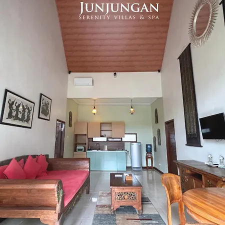 Junjungan Serenity Villa & Spa-3