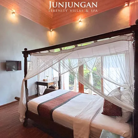 Junjungan Serenity Villa & Spa-3
