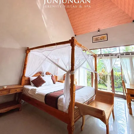 Junjungan Serenity Villa & Spa-2