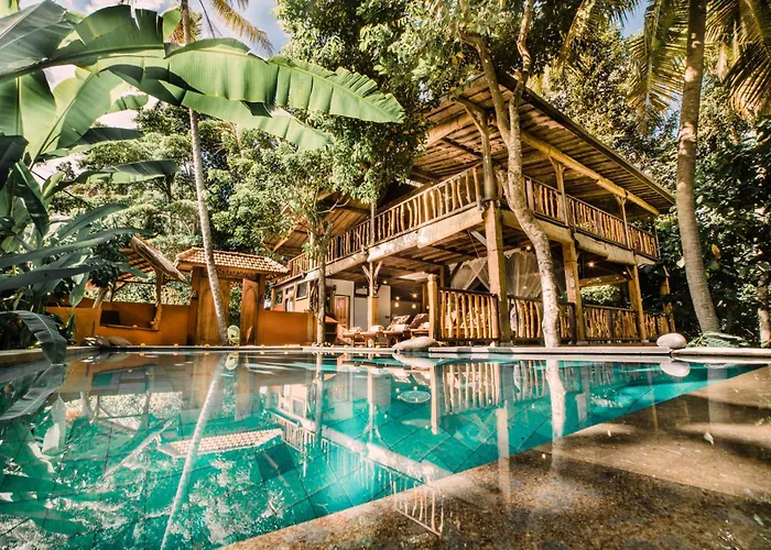 Villa Inspirit Ubud 