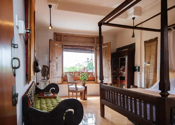 Maruti Lane Villa Ubud 